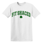 Fit Shaced Green Short Sleeve