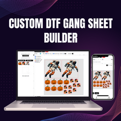 Build Your Own DTF Gang Sheet