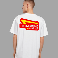 FAFO short sleeve