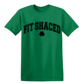 Fit Shaced Black Short Sleeve