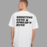 Shooting Guns short sleeve