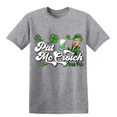 Pat McCrotch Short Sleeve