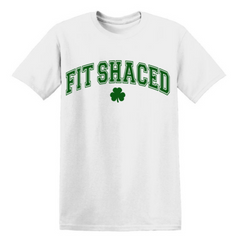 Fit Shaced Green Short Sleeve