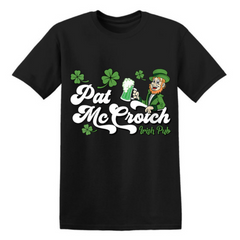 Pat McCrotch Short Sleeve