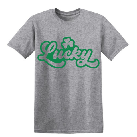 Lucky Short Sleeve