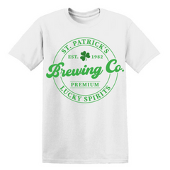 St Patricks Brewing Short Sleeve