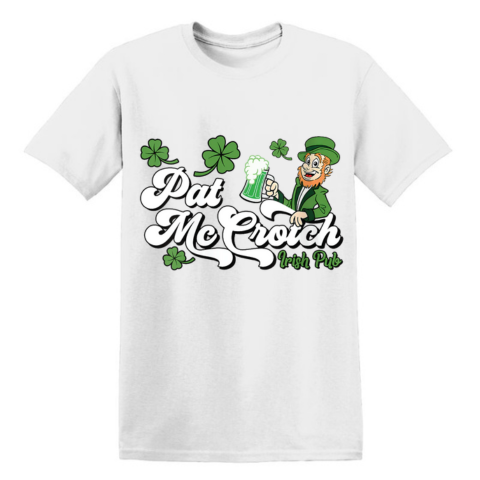 Pat McCrotch Short Sleeve