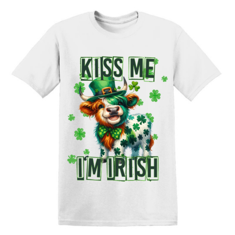 Kiss Me Short Sleeve