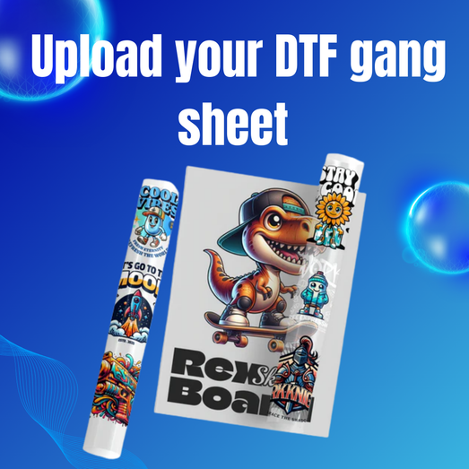 Build Your Own DTF Gang Sheet – 816 DTF