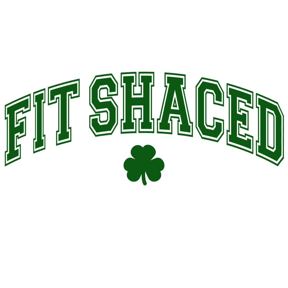 Fit Shaced Green Short Sleeve