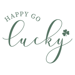 Happy Go Lucky Short Sleeve