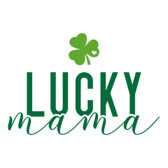 Lucky Mama Clover Short Sleeve