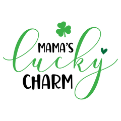 Mama's Lucky Charm Short Sleeve