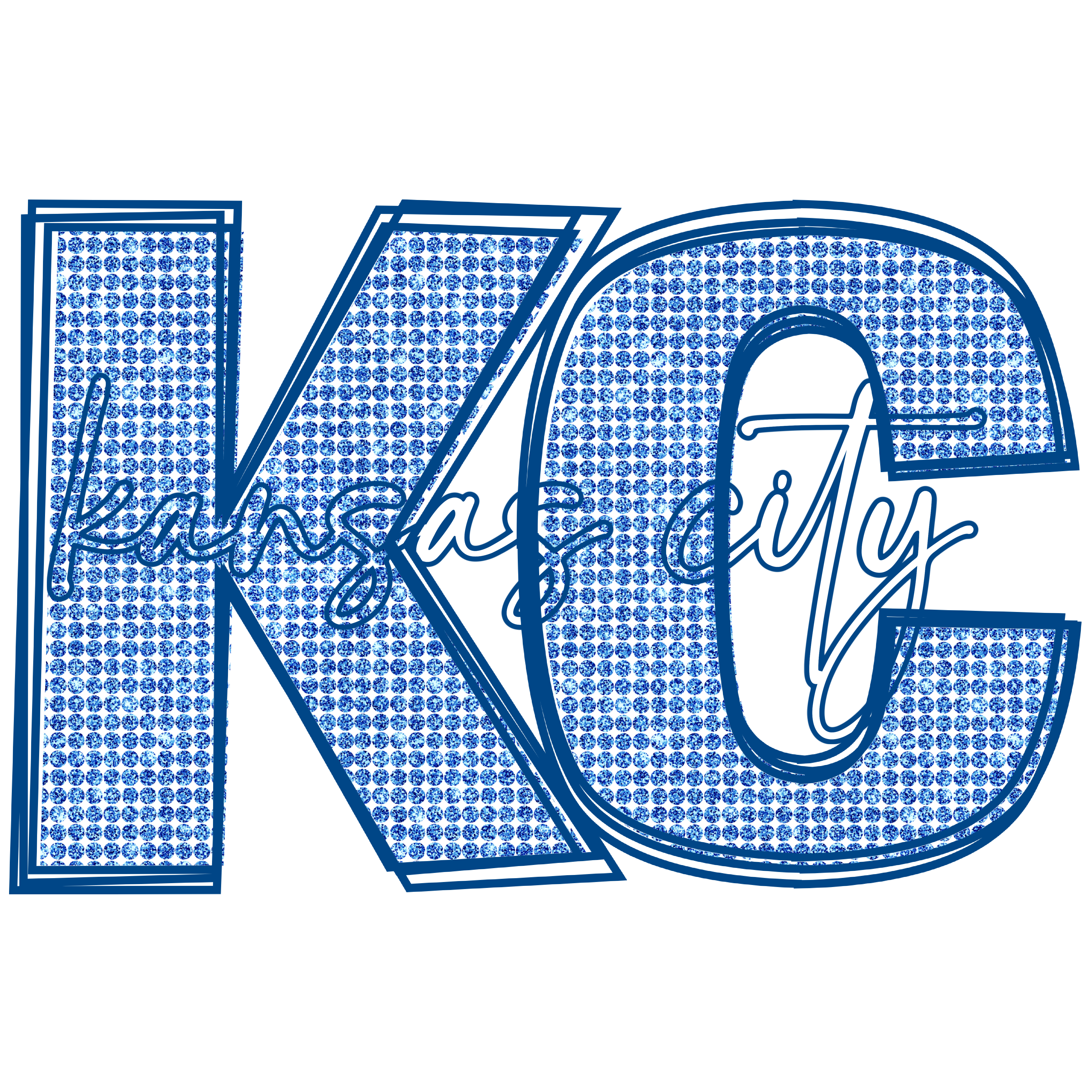 Rhinestone KC Short Sleeve