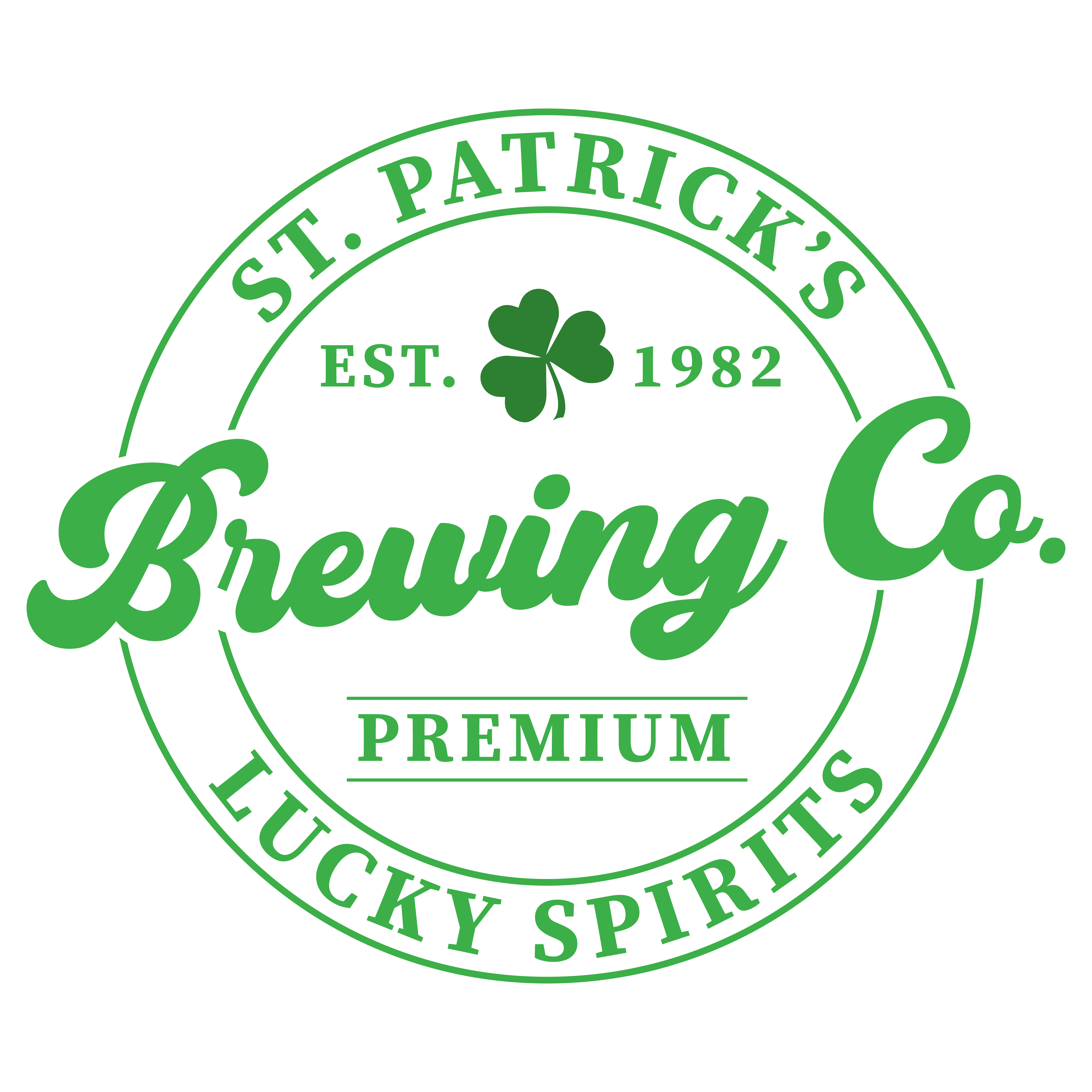 St Patricks Brewing Short Sleeve