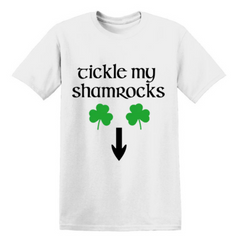 Tickle My Shamrocks Short Sleeve