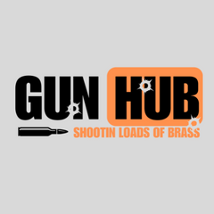 Gun Hub shooting loads of brass short sleeve
