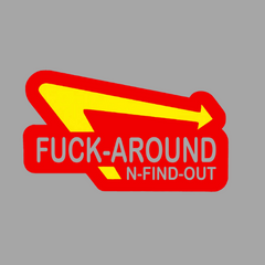 FAFO short sleeve
