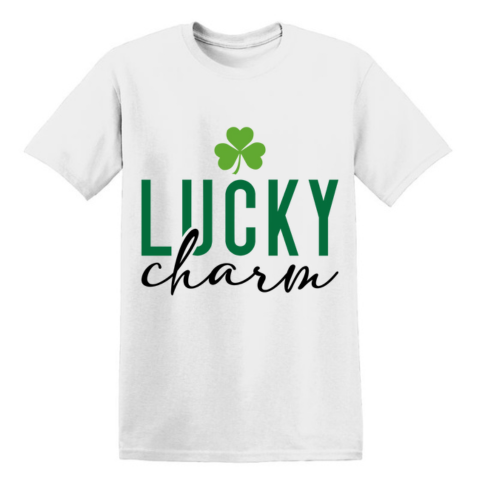 Lucky Charm Short Sleeve