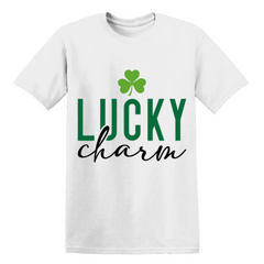 Lucky Charm Short Sleeve