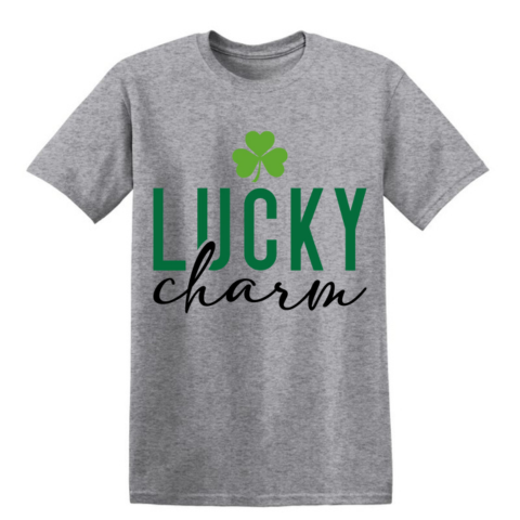 Lucky Charm Short Sleeve