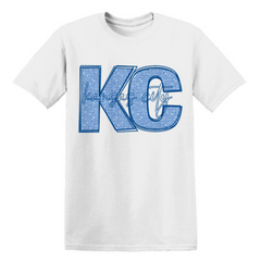 Rhinestone KC Short Sleeve