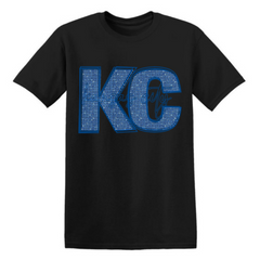 Rhinestone KC Short Sleeve