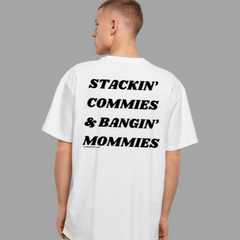 Stacking Commies short sleeve