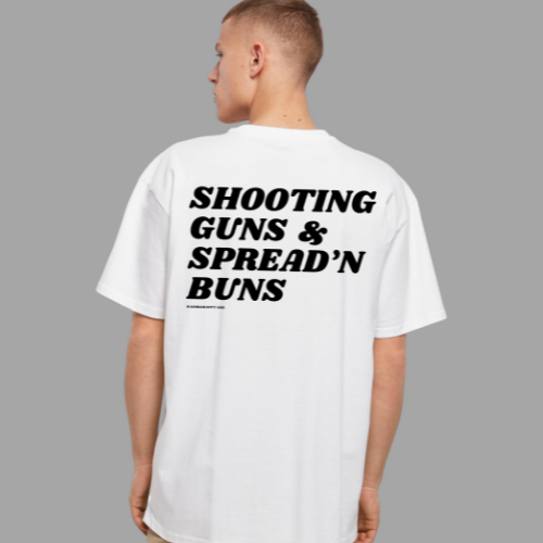 Shooting Guns short sleeve