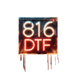 816 DTF