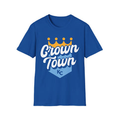 Crown Town short sleeve